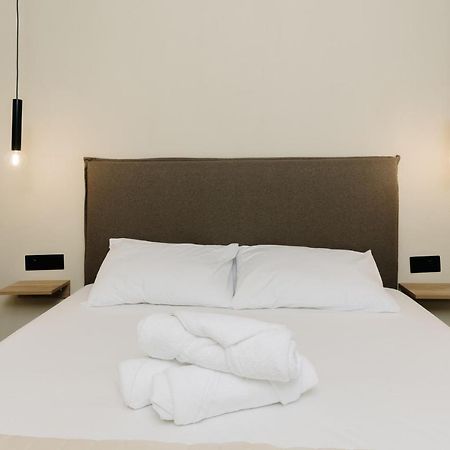 Olvion Suites Skala Sotiros Bagian luar foto